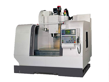 数控加工中心
