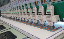 电脑绣花机/刺绣机齿轮