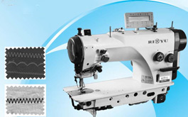 曲折缝纫机齿轮