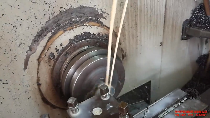 小模数齿轮-车加工